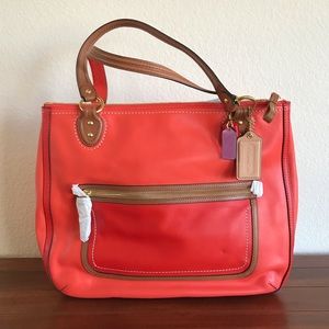 Coach Tote Bag